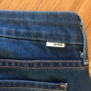 Mother “The Looker” Skinny Jeans